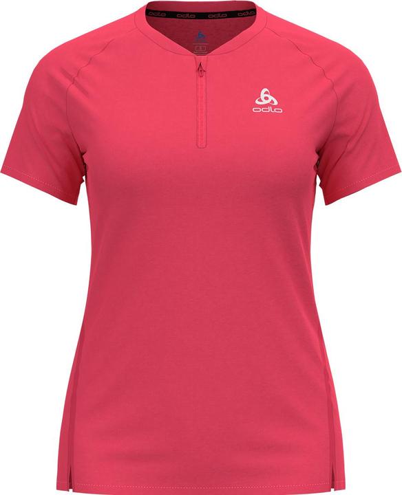Odlo Axalp Trail 1/2 Zip T-Shirt (XS)