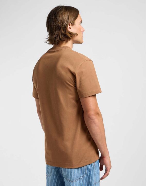Actual product image Lee T-Shirt Ww Pocket Tee (XL)