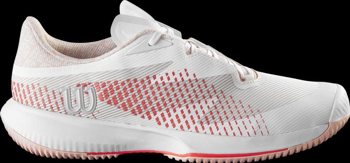 Image du produit Wilson Kaos Swift 1.5 Ac Blanc/Coral Femme (42)