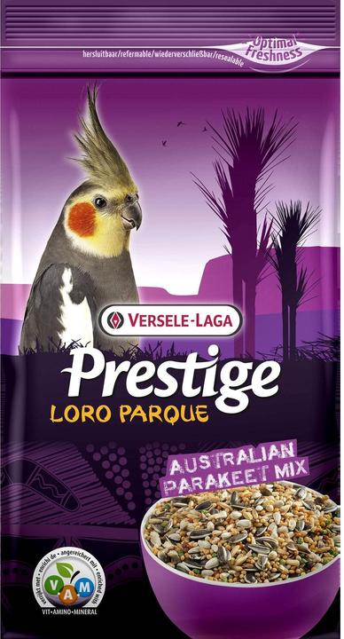 Versele Laga Versele-Laga VL-Australian Parrot Loro Parque Mangime misto per pappagalli australiani medi (1 x, 1 kg)