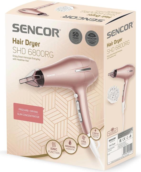 Image du produit Sencor SHD 6800RG