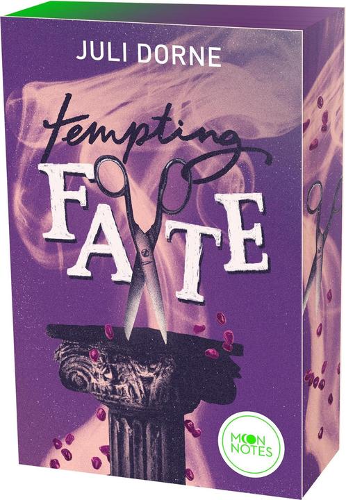 Produktbild Tempting Fate (Deutsch, Juli Dorne, 2024)
