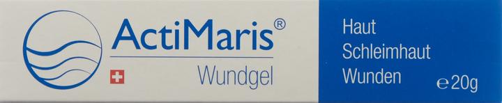 Produktbild ActiMaris Wundgel (20 ml, Gel)