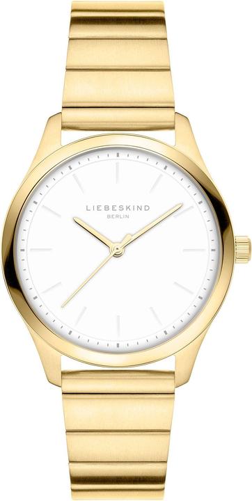 Actual product image Liebeskind Berlin Damenuhr (Analogue wristwatch, 33 mm)
