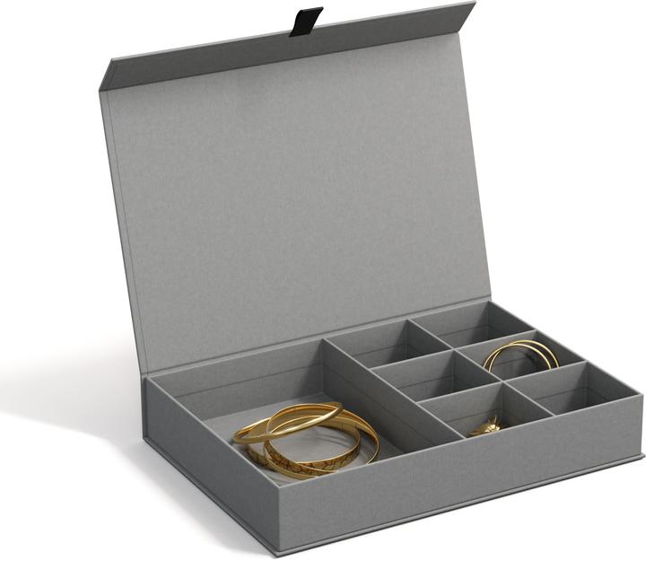 Actual product image Bigso Jolie jewellery box