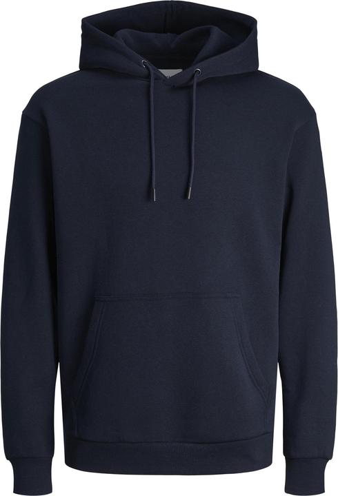 Actual product image Jack & Jones Single-coloured hooded sweatshirt Hooded sweatshirt (XS)