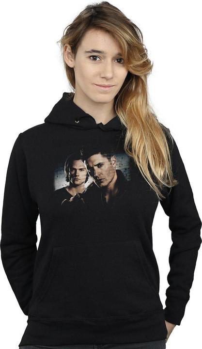 Image du produit Supernatural - Sweat à capuche SAM AND DEAN POSTER - Femme (L)