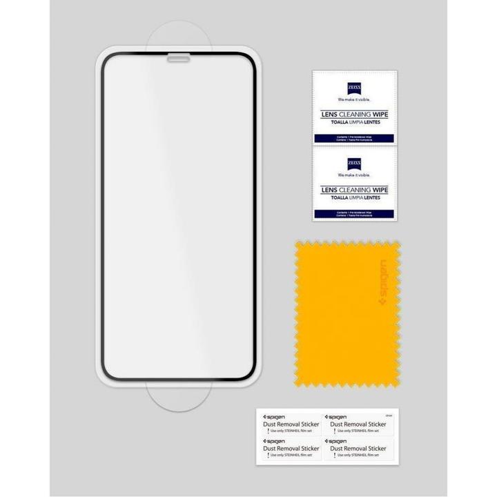 Immagine prodotto Spigen Vetro FC HD (1 Pezzo/i, Apple iPhone 11)