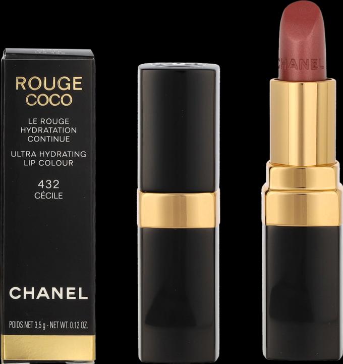 Image du produit Chanel Rouge Coco No.432 (#432 Cecile)