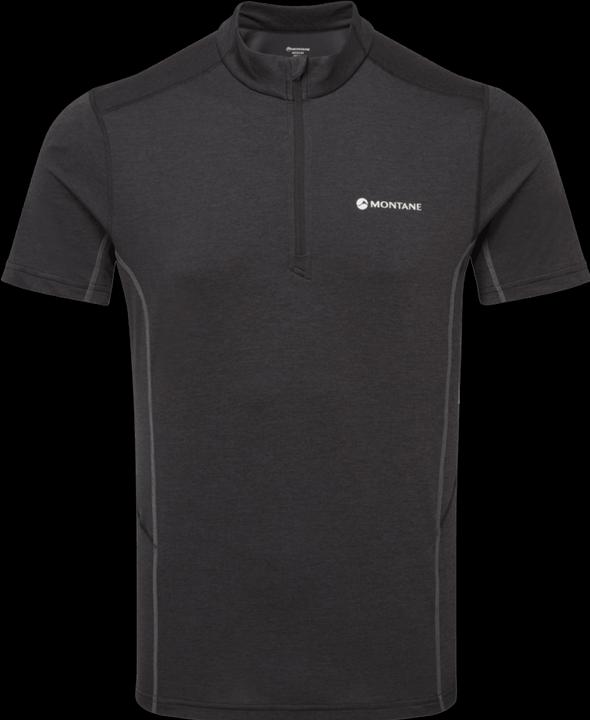Montane Men'S Dart Zip T-Shirt