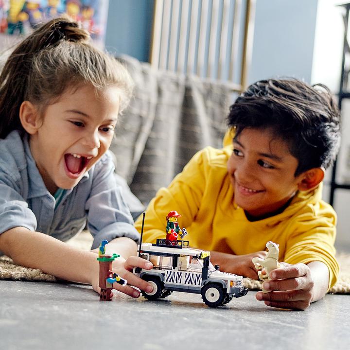 Image du produit LEGO City Safari tout-terrain (60267, LEGO City)