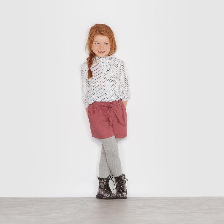 Actual product image La Redoute Collections 3-Pack Ribbed Tights (35, 38)