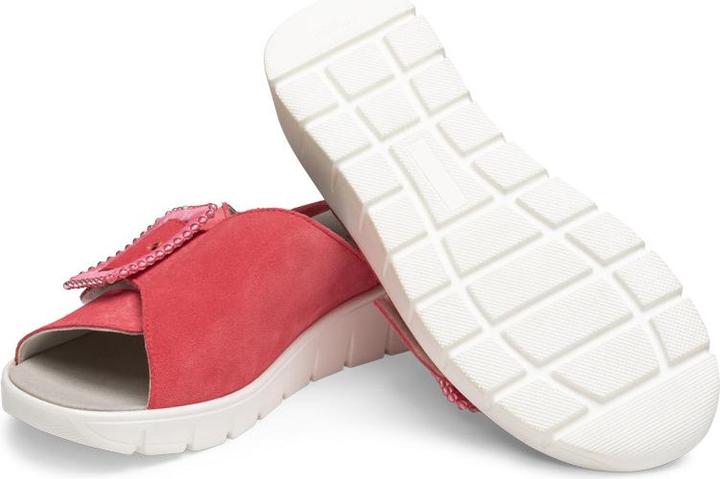 Image du produit Vitaform Pantolette Veloursleder Supersoft (37)