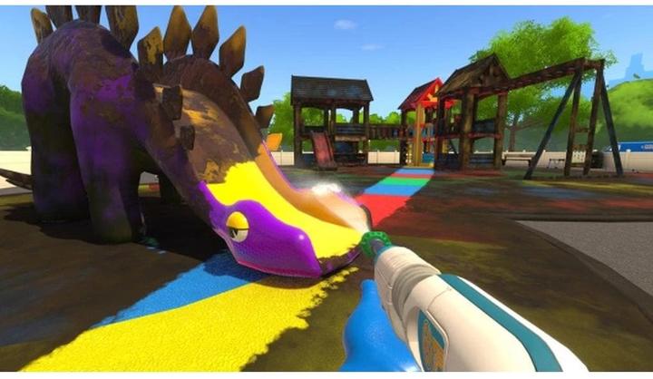 Produktbild Square Enix PowerWash Simulator (PS5, DE)