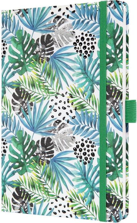 Green Jungle Fever