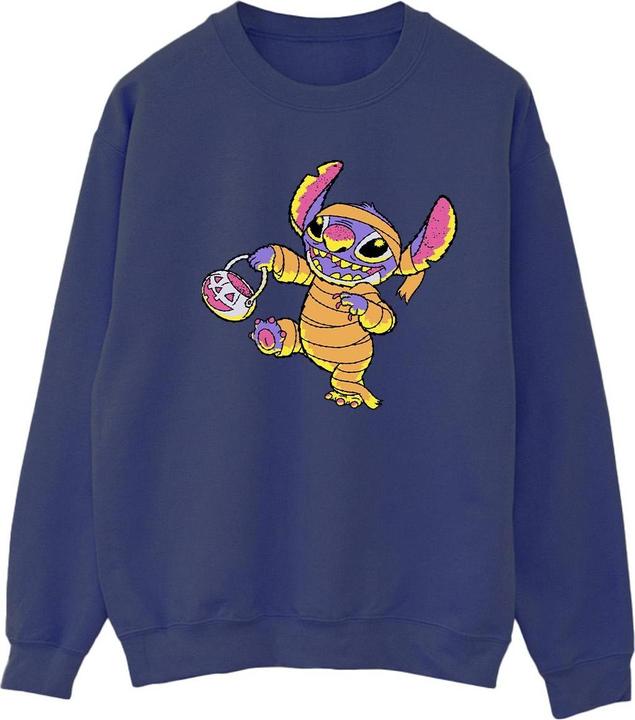 Immagine prodotto Lilo & Stitch Trick Or Treat Felpa Donna (4XL)