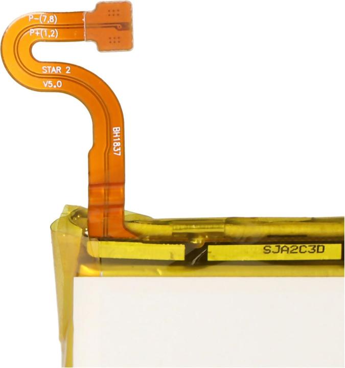 Actual product image AccuCell Samsung Galaxy S9 Plus Battery