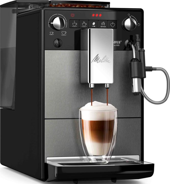 Produktbild Melitta Avanza titan F270-100
