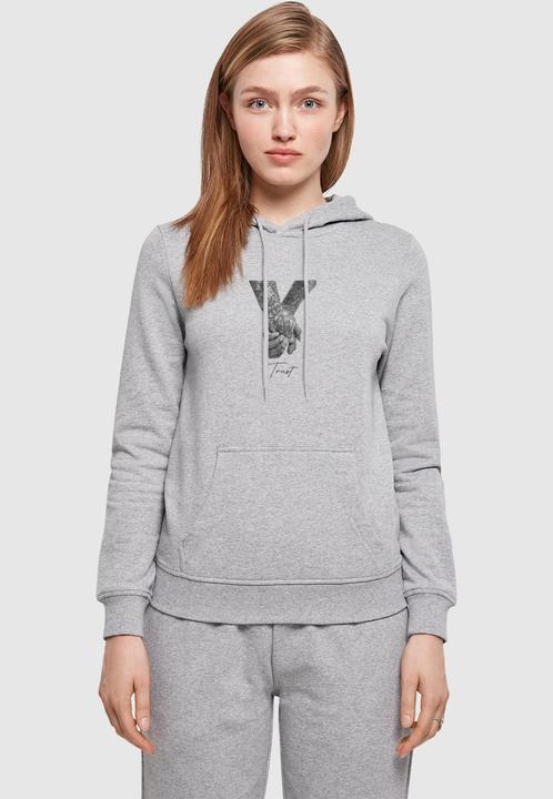 Image du produit Mister Tee MisterTee Ladies Trust 2.0 New Basic Hoodie - 174731 (M)
