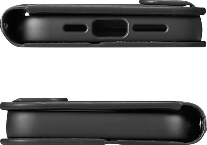 Produktbild Spigen Wallet S Pro Hülle für iPhone 15 Pro – Schwarz (Apple iPhone 15 Pro)