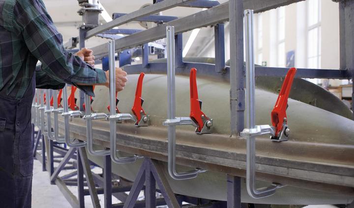 Produktbild Bessey Schraubzwinge (600 mm)