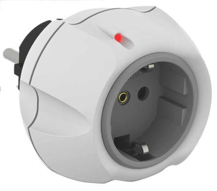 Image du produit Bodo Ehmann Schuko over voltage protection adaptor