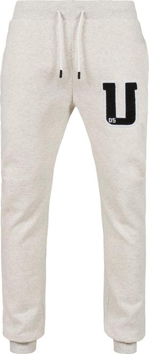 Actual product image Urban Classics Frottee Patch Sweatpants (S)