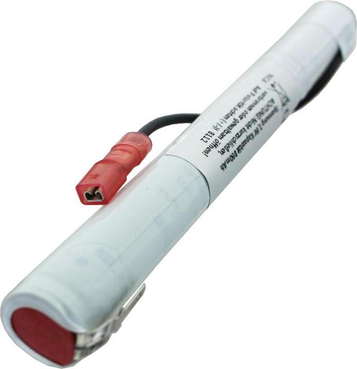 Produktbild AccuCell Akku RZB 71107840 Notleuchten (1 Stk., 860 mAh, Ladegerät ohne Akku)