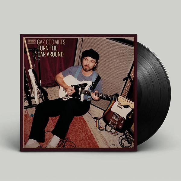 Turn The Car Around (Vinyl) (Gaz Coombes, 2023)