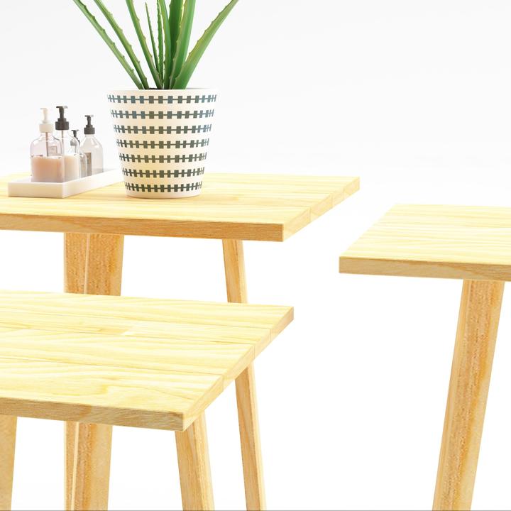 Actual product image En.Casa Masku (40 x 30 x 30 cm)