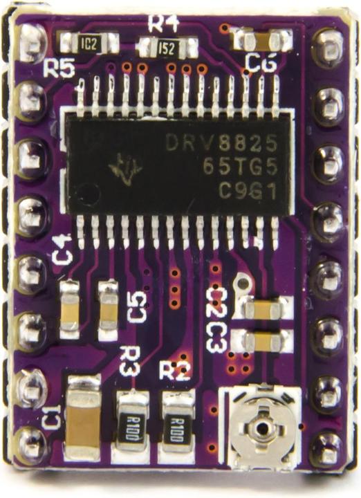 Actual product image Purecrea DRV8825 Stepper Motor Driver Stepper Driver Module