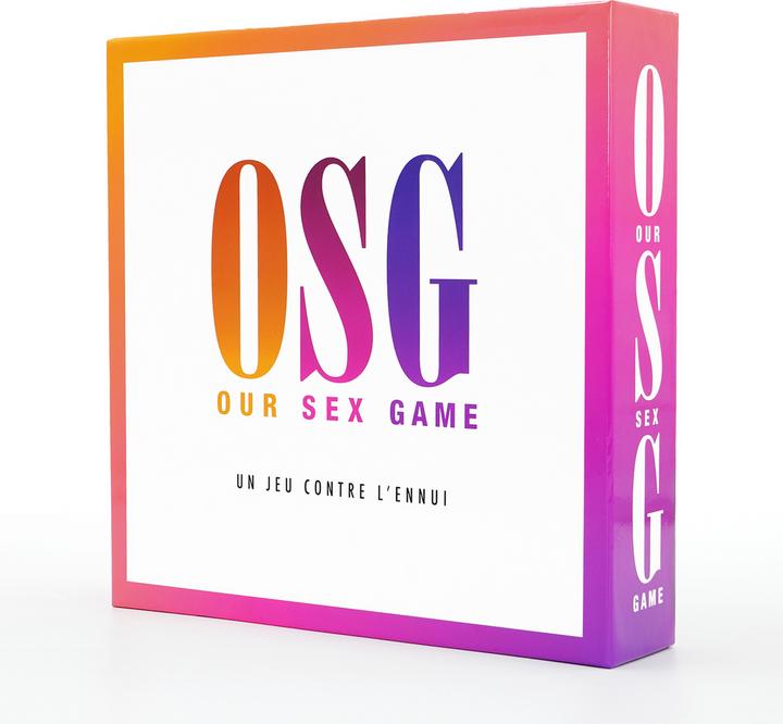 Produktbild Creative Conceptions Unser Sexspiel - Französisch (Sonstiges, Französisch)