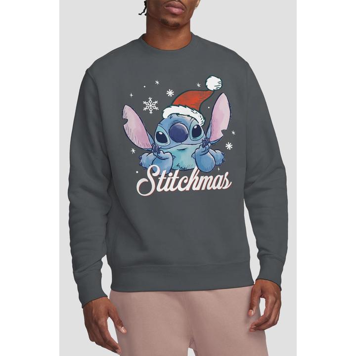 Immagine prodotto Lilo & Stitch A Stitchmas Christmas Felpa Adulto Unisex (XL)