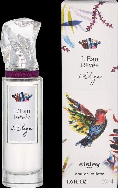 Immagine prodotto Sisley d'Eliya Eau de Toilette (Eau de toilette, 50 ml)