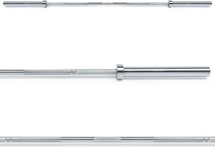 Actual product image ATX Power Bar - Chrome - MK + 700 kg - Spring steel