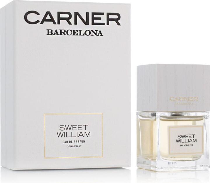 Carner Barcelona Sweet William Eau De Parfum Spray (Eau de Parfum, 50 ml)
