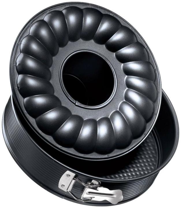 Immagine prodotto Zenker Springform pan Pure con fondo a tubo, Ø 24 cm (24 cm)