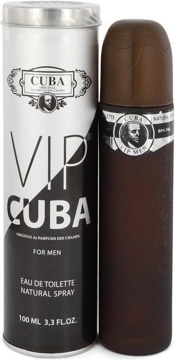 Produktbild Fragluxe Cuba VIP (Eau de Toilette, 35 ml)
