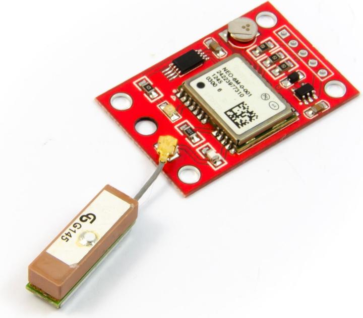 Produktbild Purecrea GPS Modul NEO-6M kompatibel