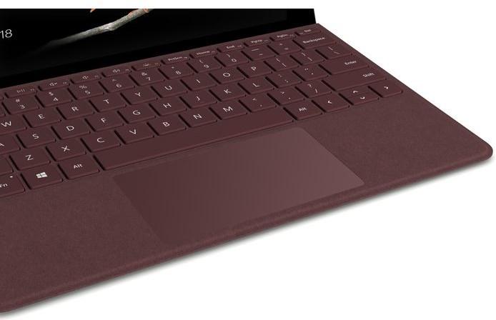 Produktbild Microsoft Surface Go Signature Type Cover (CH, Microsoft Surface Go)