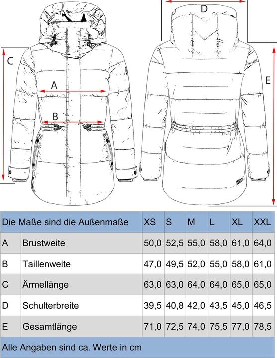 Actual product image Marikoo Akumaa (XL)