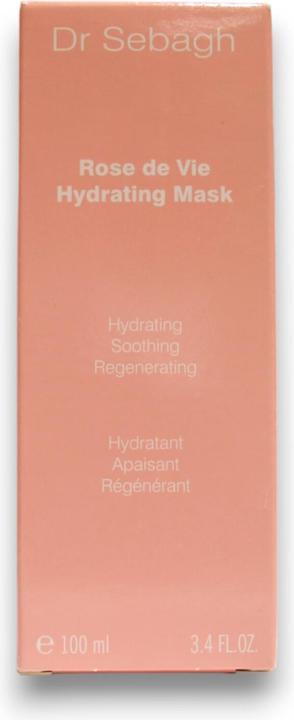 Actual product image Dr Sebagh Rose de Vie Hydrating Mask 100ml (100 ml)