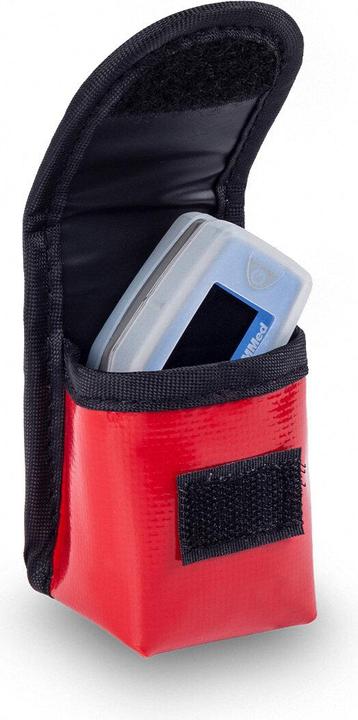 Produktbild Elite Bags Pulsoxymeter-Holster, Plane, rot