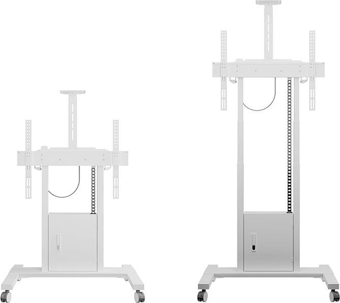 Produktbild Multibrackets Mobile Lift Pro Light (Universal, 86", 120 kg)