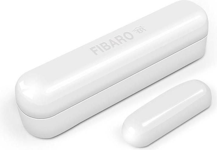 Actual product image Fibaro HomeKit Door Sensor white
