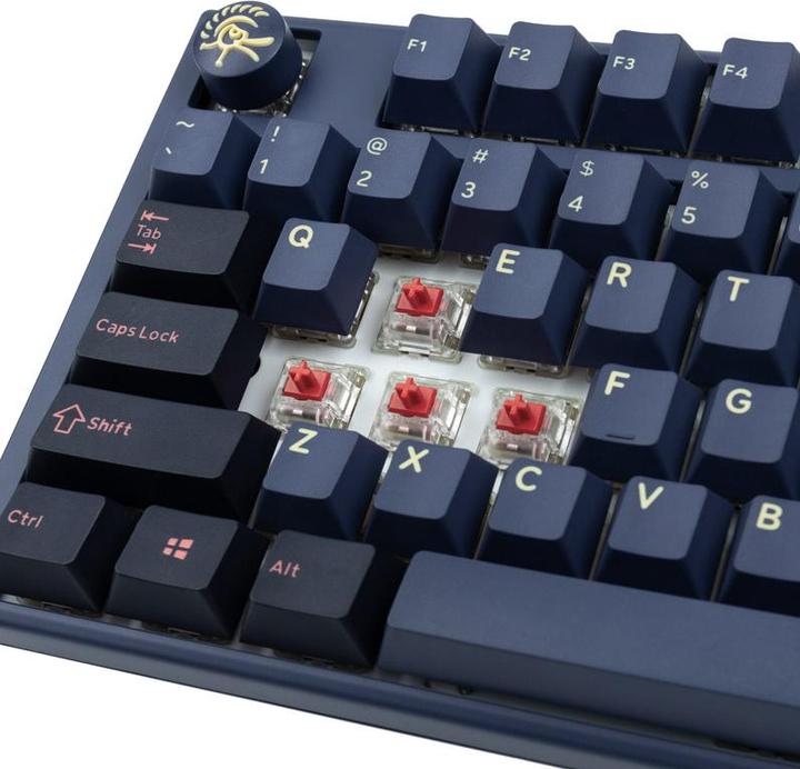Produktbild Ducky One 3 Cosmic Blue, toetsenbord (US, Kabelgebunden)