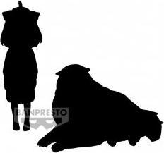 Image du produit Banpresto SPY X FAMILY - Anya & Bond Forger - Figurine Family Photo 11cm