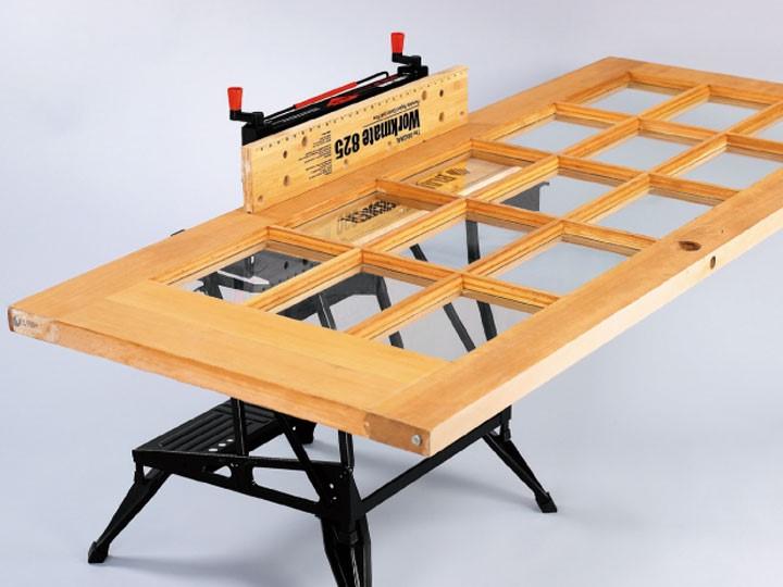 Actual product image Black & Decker Workbench with 2 working heights (47.20 cm, 61 cm)