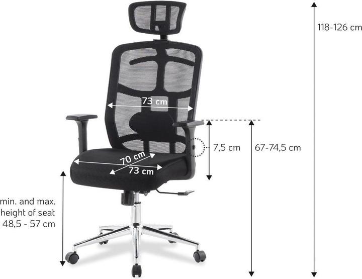 Produktbild Techly ICA-CT MC020