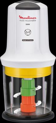Actual product image Moulinex Multi Moulinette 6-in-1 (500 ml, 500 W)